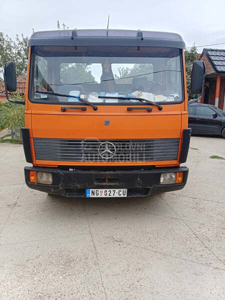 Mercedes Benz 814