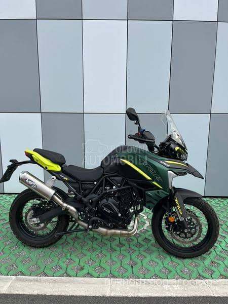 Benelli TRK 702 X