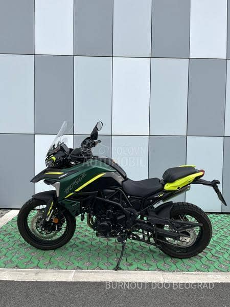 Benelli TRK 702 X