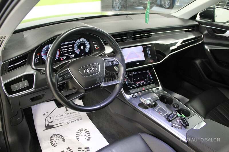 Audi A6 RATA OD292/VIRT KOZA