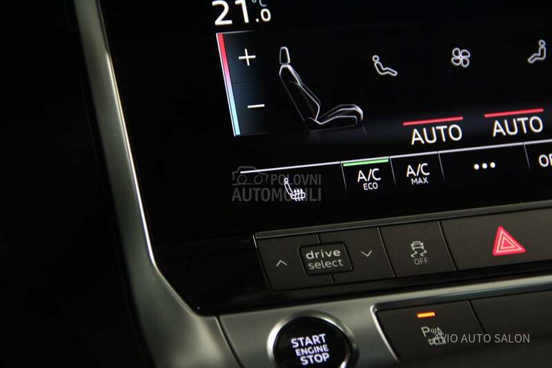 Audi A6 RATA OD292/VIRT KOZA