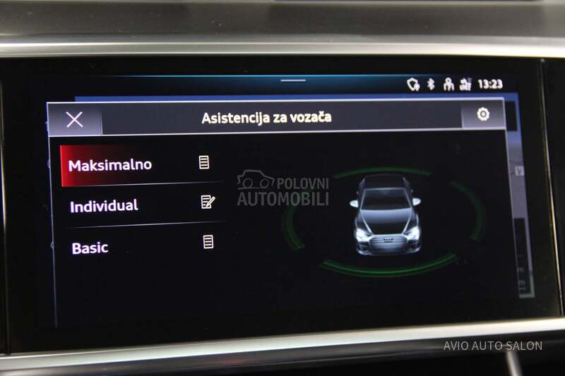 Audi A6 RATA OD292/VIRT KOZA