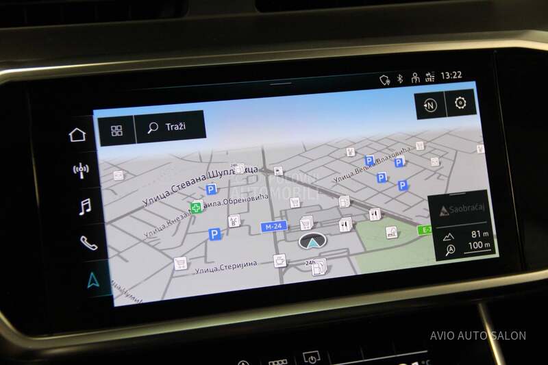 Audi A6 RATA OD292/VIRT KOZA