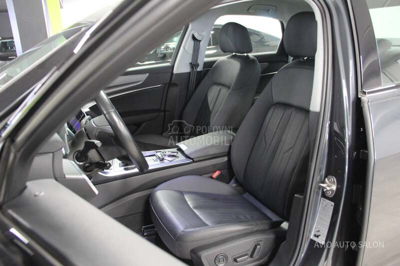 Audi A6 RATA OD292/VIRT KOZA
