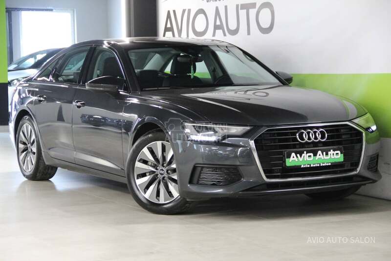 Audi A6 RATA OD292/VIRT KOZA