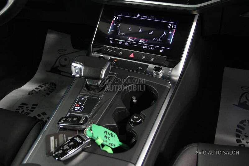 Audi A6 RATA OD292/VIRT KOZA