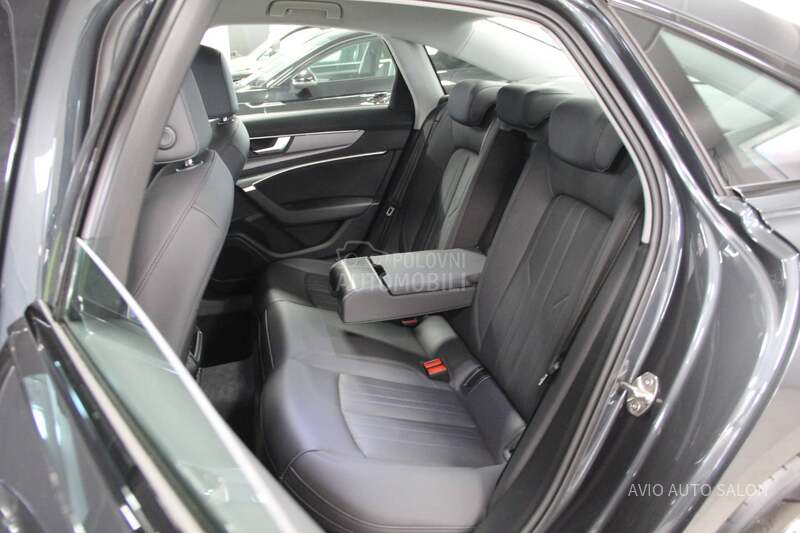 Audi A6 RATA OD292/VIRT KOZA