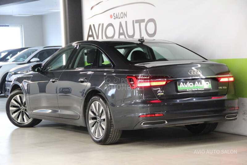 Audi A6 RATA OD292/VIRT KOZA