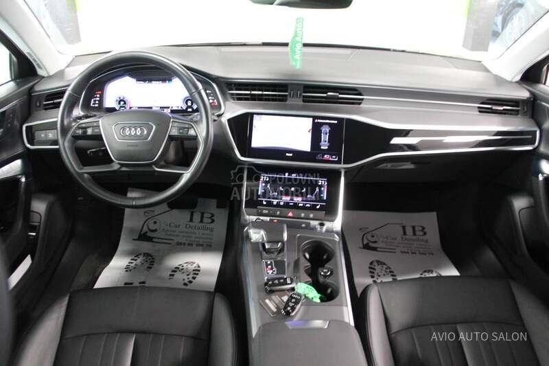 Audi A6 RATA OD292/VIRT KOZA
