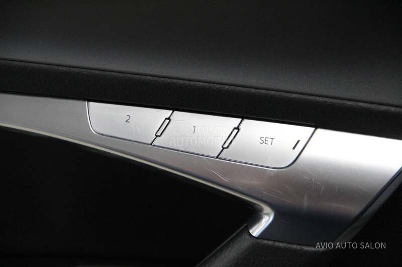 Audi A6 RATA OD292/VIRT KOZA