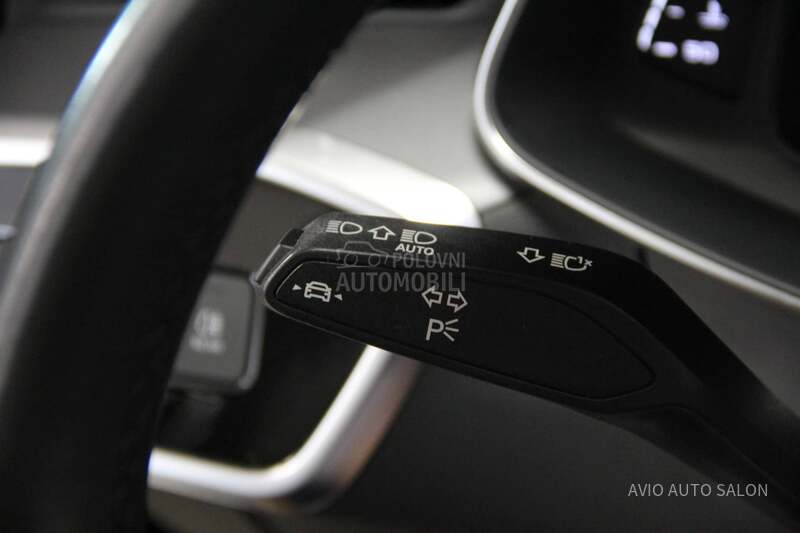 Audi A6 RATA OD292/VIRT KOZA