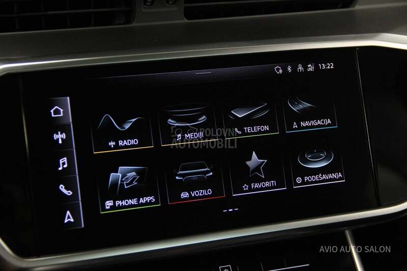 Audi A6 RATA OD292/VIRT KOZA