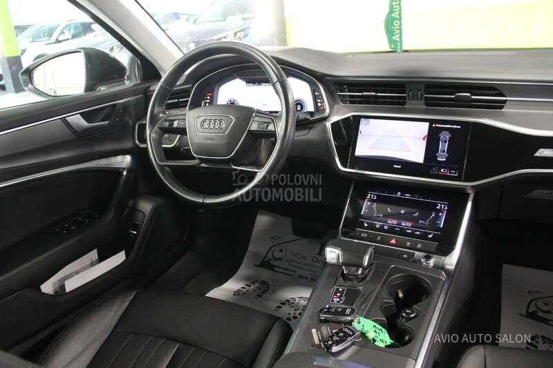 Audi A6 RATA OD292/VIRT KOZA