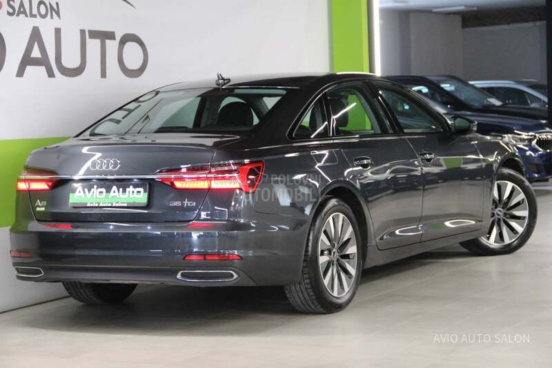 Audi A6 RATA OD292/VIRT KOZA