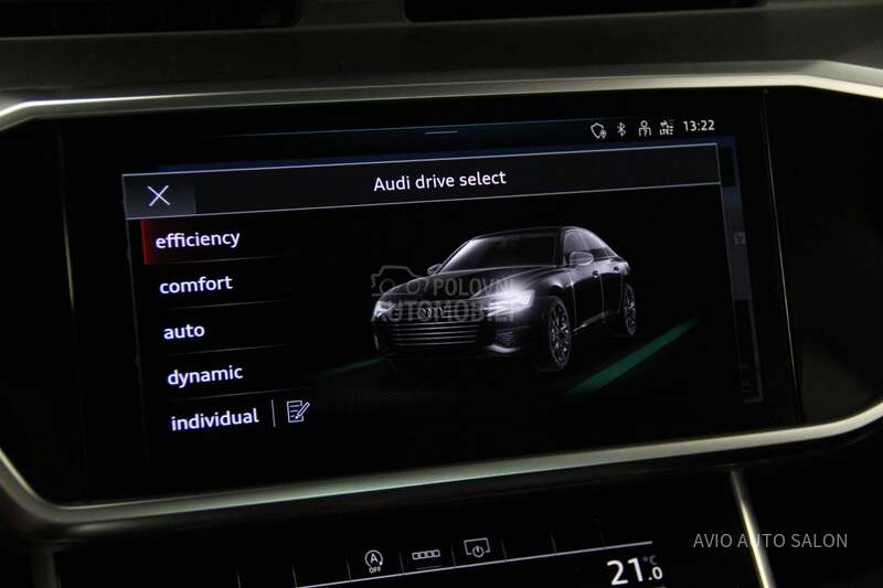 Audi A6 RATA OD292/VIRT KOZA