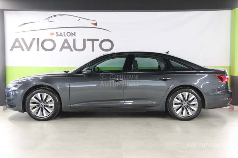 Audi A6 RATA OD292/VIRT KOZA