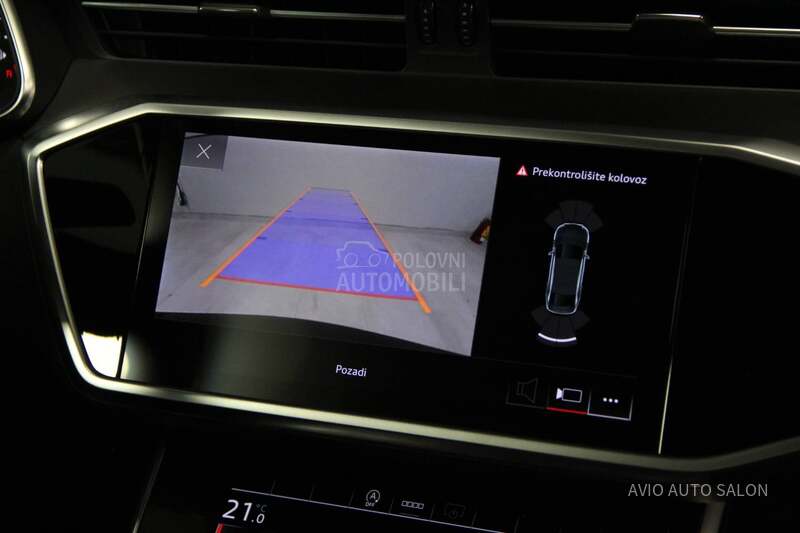 Audi A6 RATA OD292/VIRT KOZA