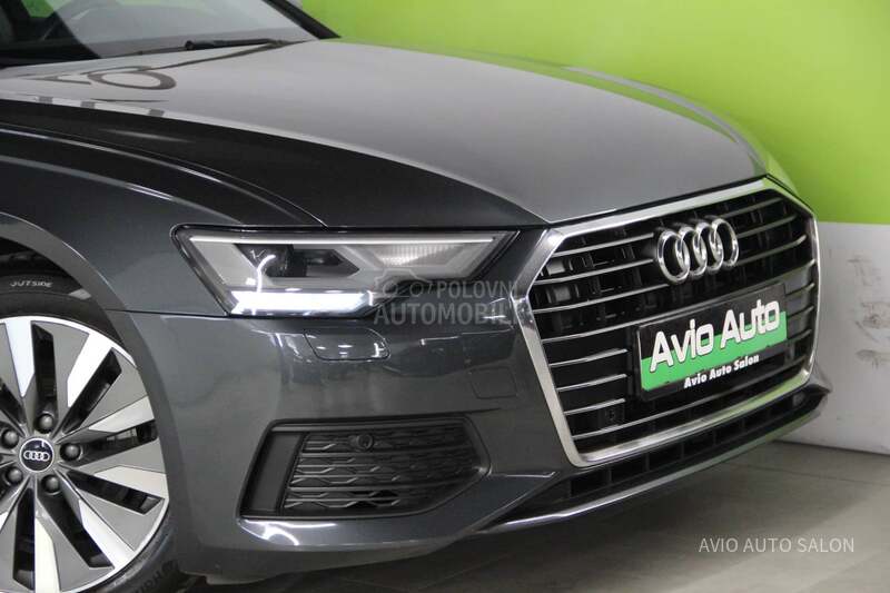 Audi A6 RATA OD292/VIRT KOZA