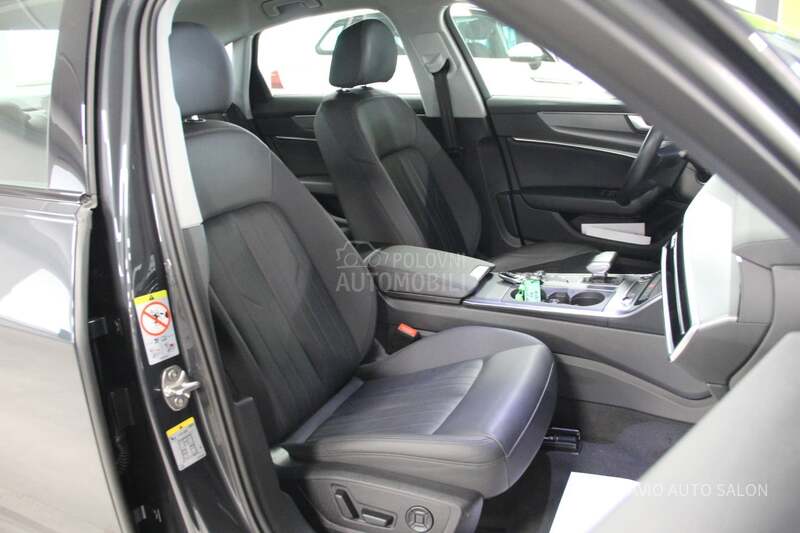 Audi A6 RATA OD292/VIRT KOZA