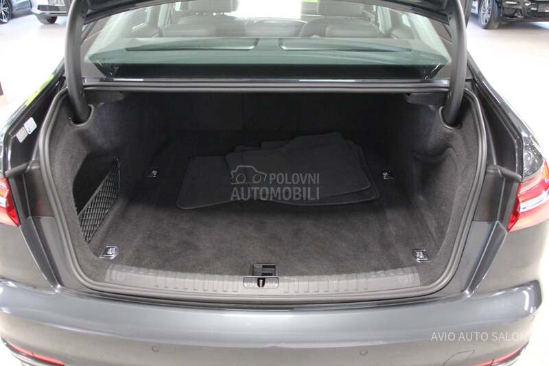 Audi A6 RATA OD292/VIRT KOZA