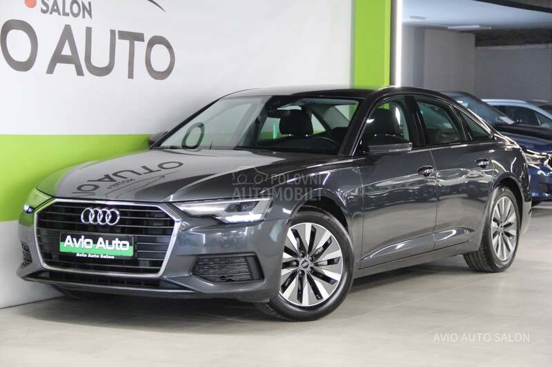 Audi A6 RATA OD292/VIRT KOZA