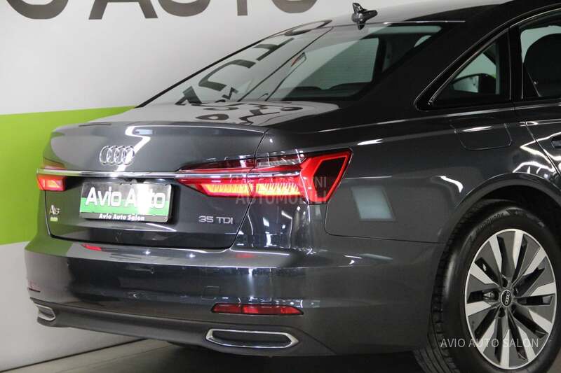 Audi A6 RATA OD292/VIRT KOZA