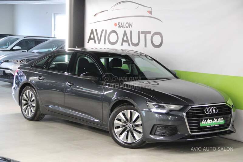 Audi A6 RATA OD292/VIRT KOZA