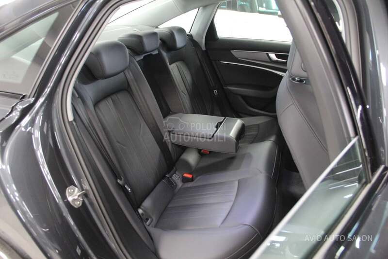 Audi A6 RATA OD292/VIRT KOZA