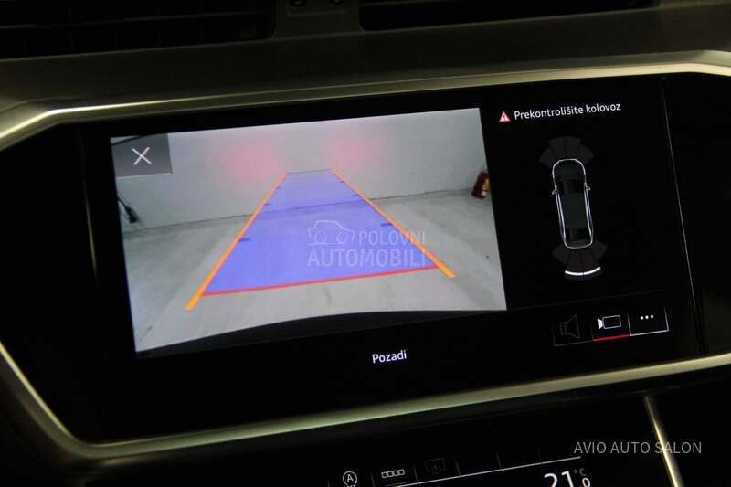 Audi A6 RATA OD292/VIRT KOZA