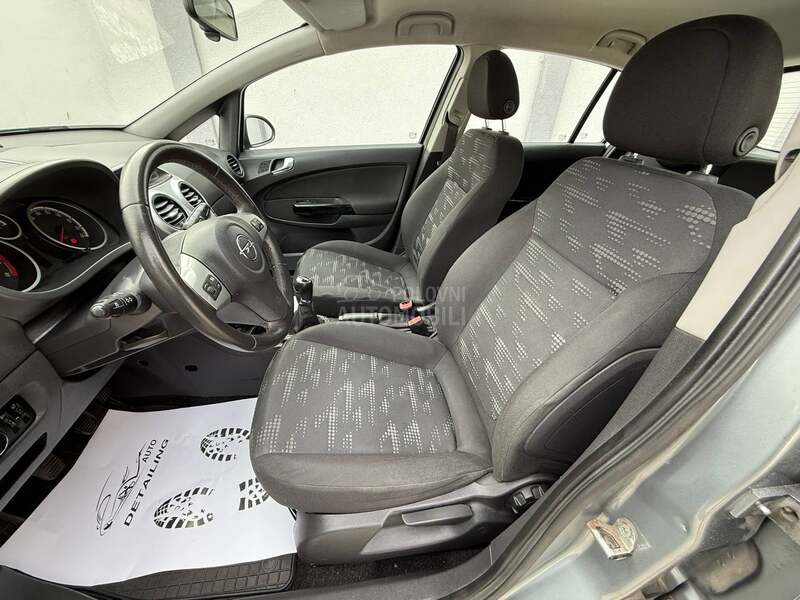 Opel Corsa D 1.2