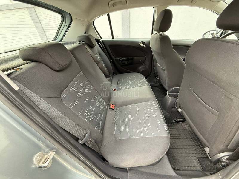 Opel Corsa D 1.2