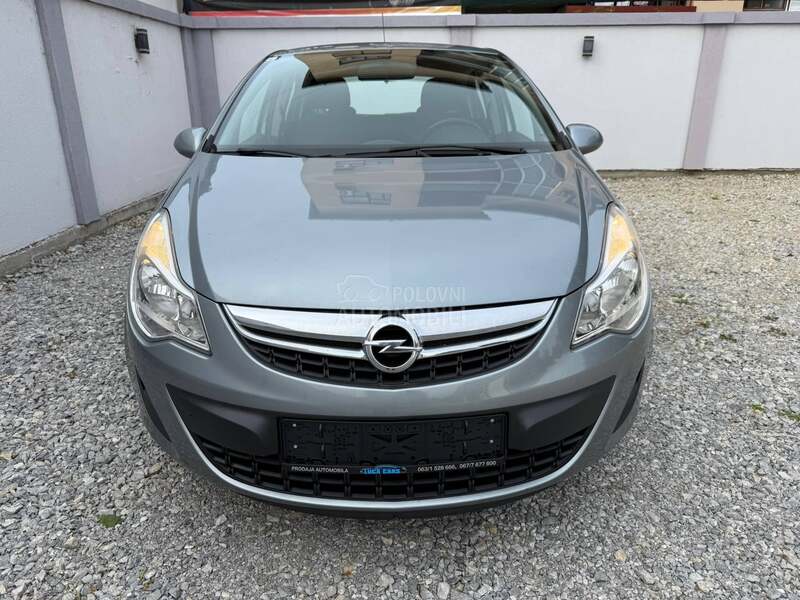 Opel Corsa D 1.2