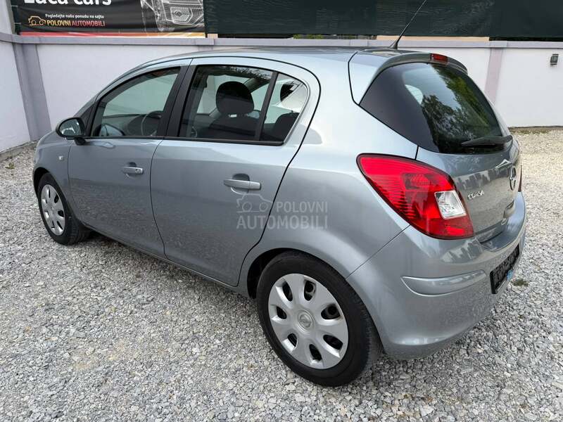 Opel Corsa D 1.2