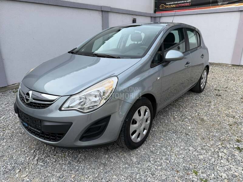 Opel Corsa D 1.2
