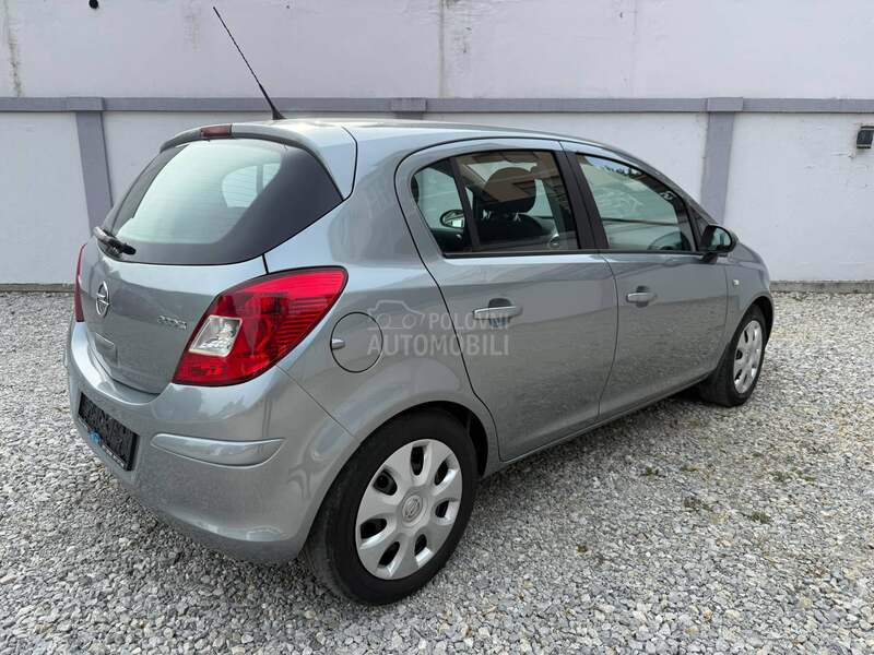 Opel Corsa D 1.2