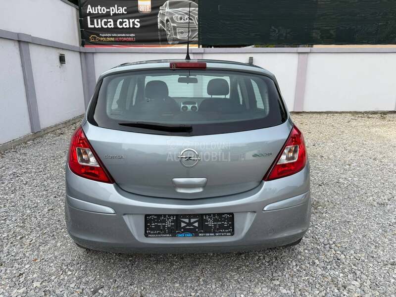 Opel Corsa D 1.2