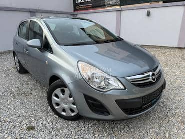 Opel Corsa D 1.2
