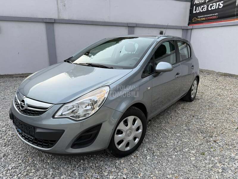 Opel Corsa D 1.2