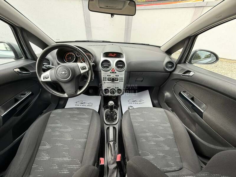 Opel Corsa D 1.2