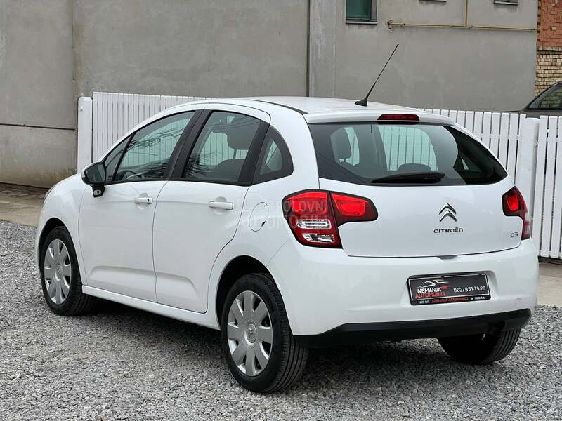 Citroen C3 110.000 K.M