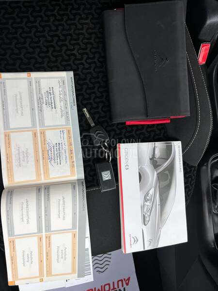 Citroen C3 110.000 K.M
