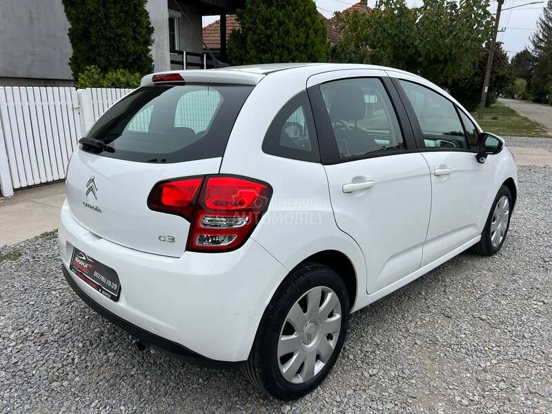 Citroen C3 110.000 K.M