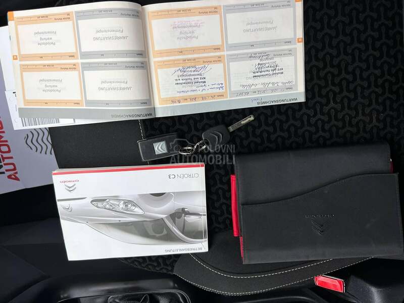 Citroen C3 110.000 K.M
