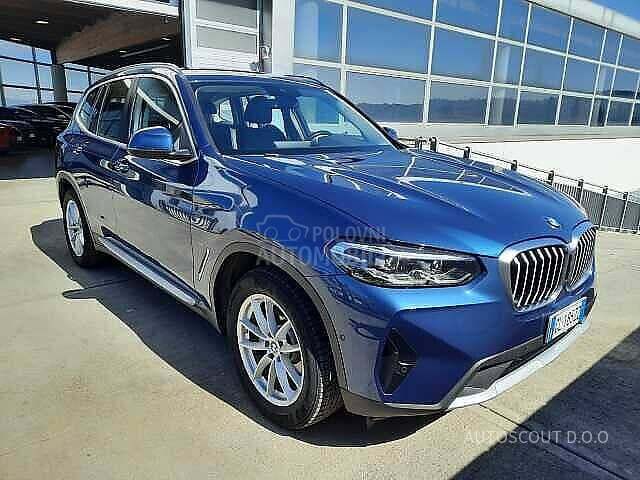 BMW X3 Xdrive