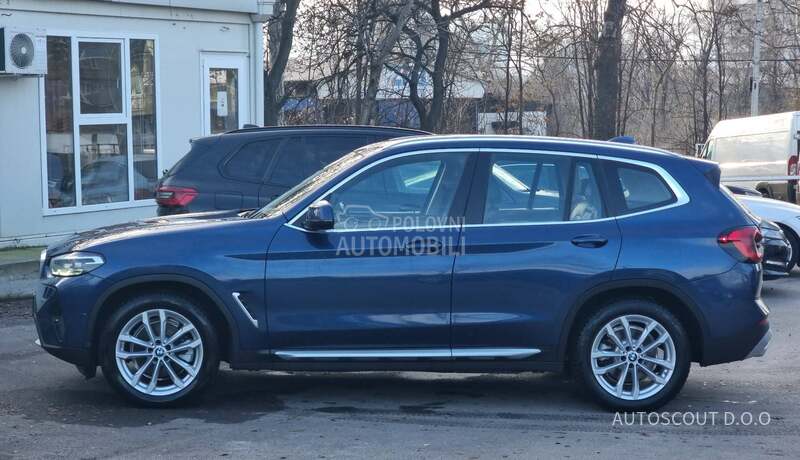 BMW X3 20d xDrive