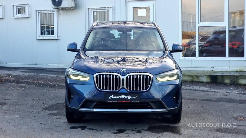 BMW X3 20d xDrive
