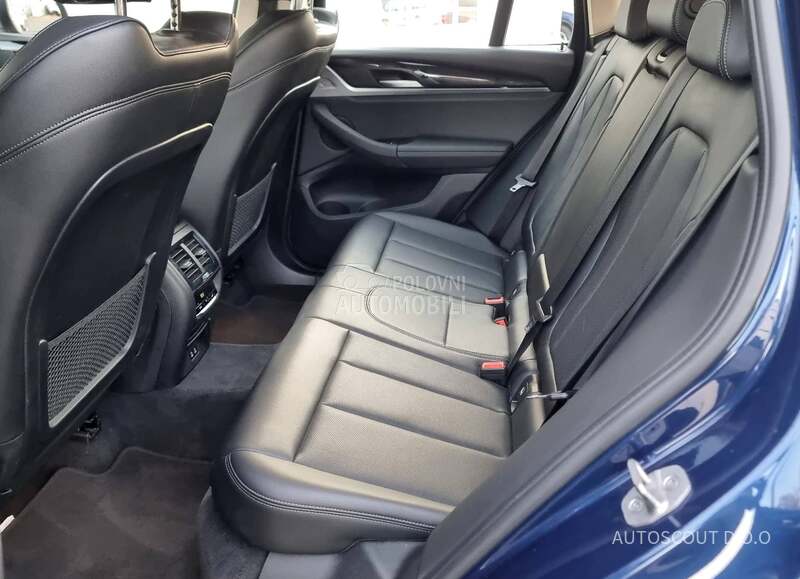 BMW X3 xDrive