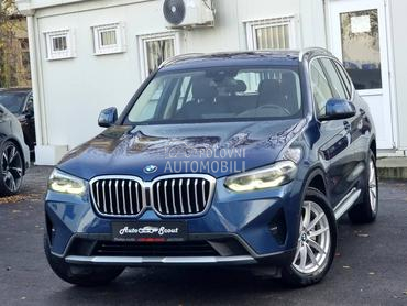 BMW X3 xDrive