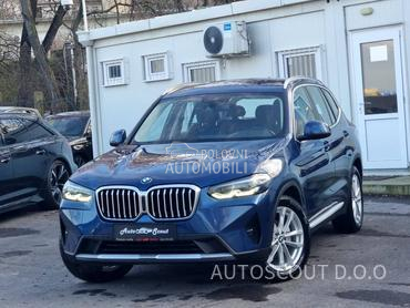BMW X3 20d xDrive