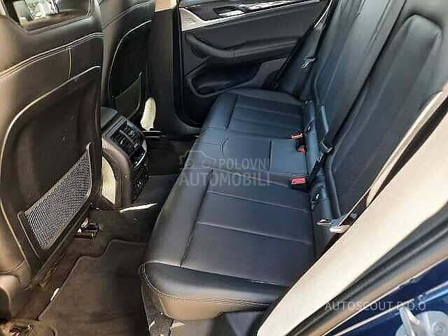 BMW X3 Xdrive